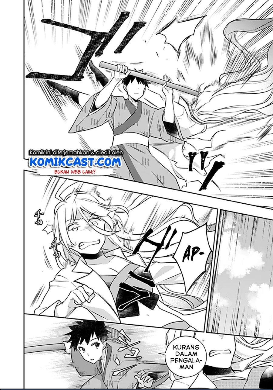 Jimi na Kensei wa Sore Demo Saikyou desu Chap 40 - Next Chap 41