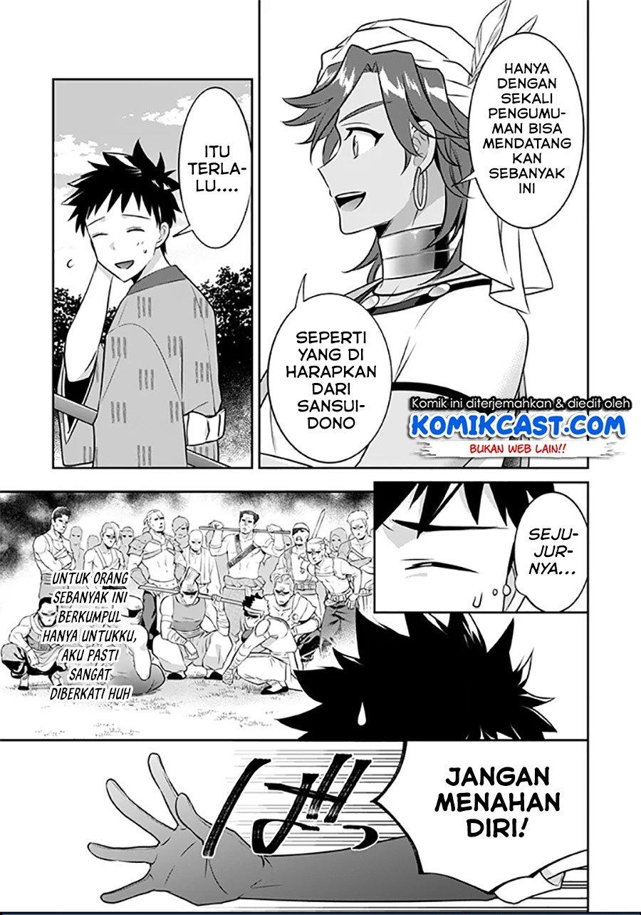 Jimi na Kensei wa Sore Demo Saikyou desu Chap 40 - Next Chap 41