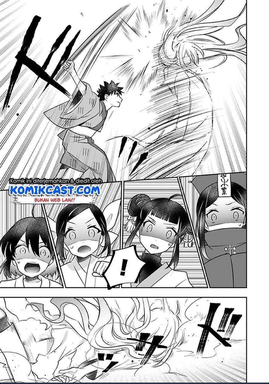 Jimi na Kensei wa Sore Demo Saikyou desu Chap 40 - Next Chap 41