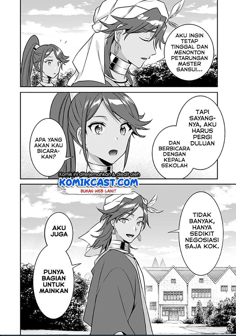 Jimi na Kensei wa Sore Demo Saikyou desu Chap 40 - Next Chap 41