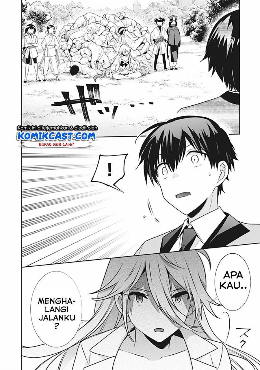 Jimi na Kensei wa Sore Demo Saikyou desu Chap 41 - Next Chap 42