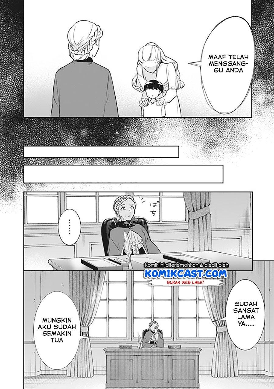 Jimi na Kensei wa Sore Demo Saikyou desu Chap 41 - Next Chap 42