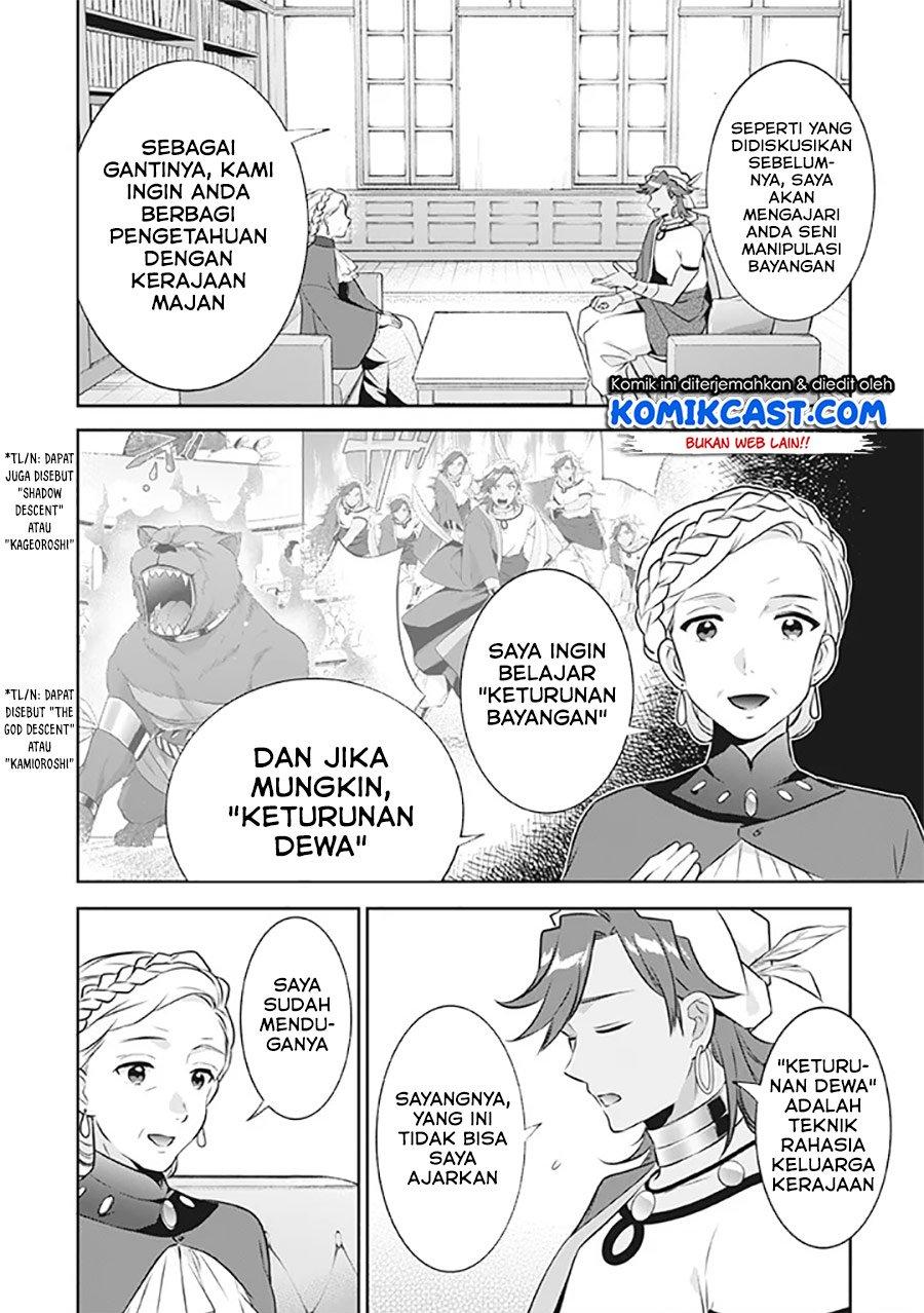 Jimi na Kensei wa Sore Demo Saikyou desu Chap 41 - Next Chap 42