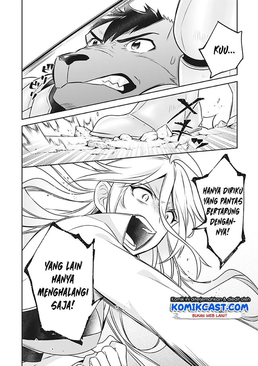 Jimi na Kensei wa Sore Demo Saikyou desu Chap 41 - Next Chap 42