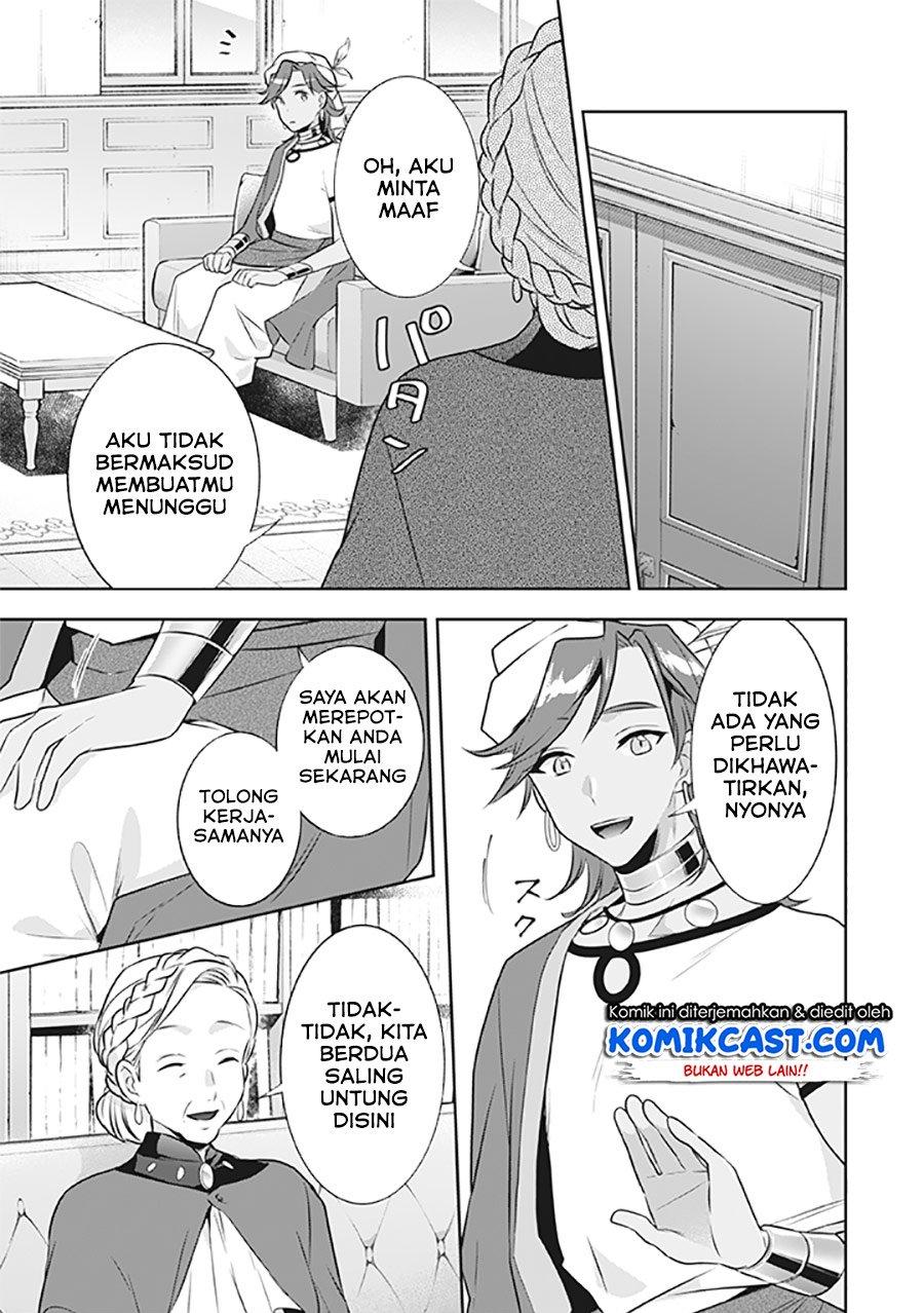 Jimi na Kensei wa Sore Demo Saikyou desu Chap 41 - Next Chap 42