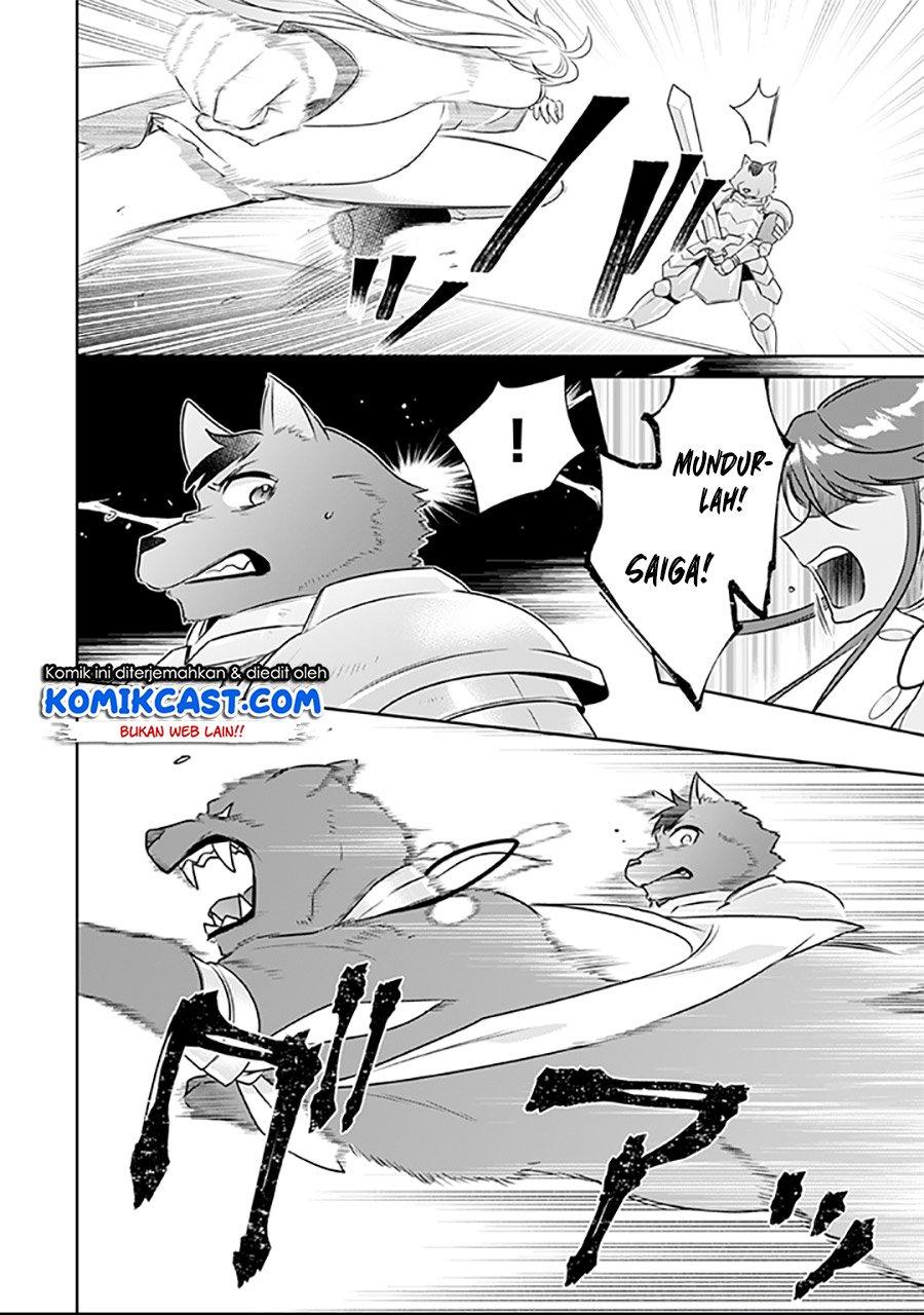 Jimi na Kensei wa Sore Demo Saikyou desu Chap 42 - Next Chap 43