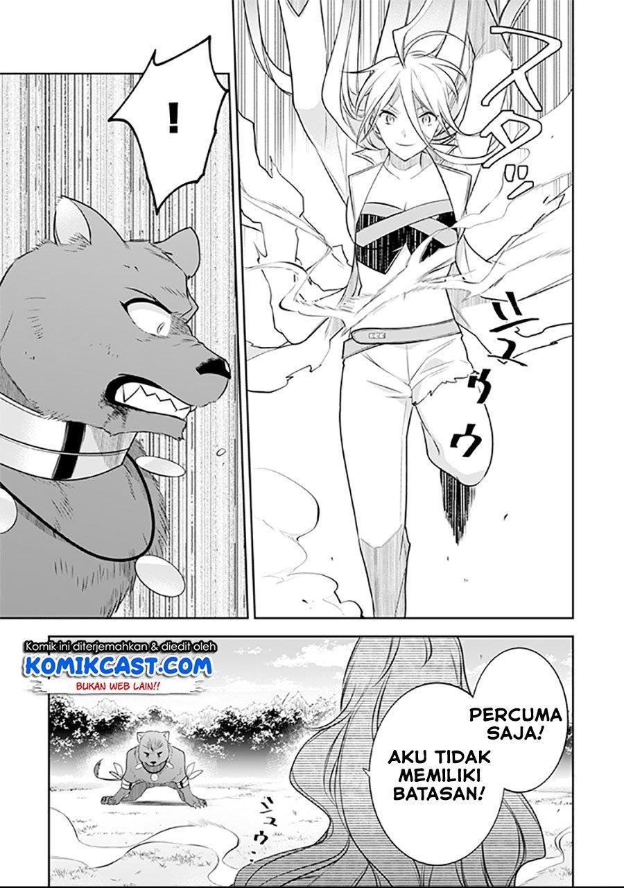 Jimi na Kensei wa Sore Demo Saikyou desu Chap 42 - Next Chap 43