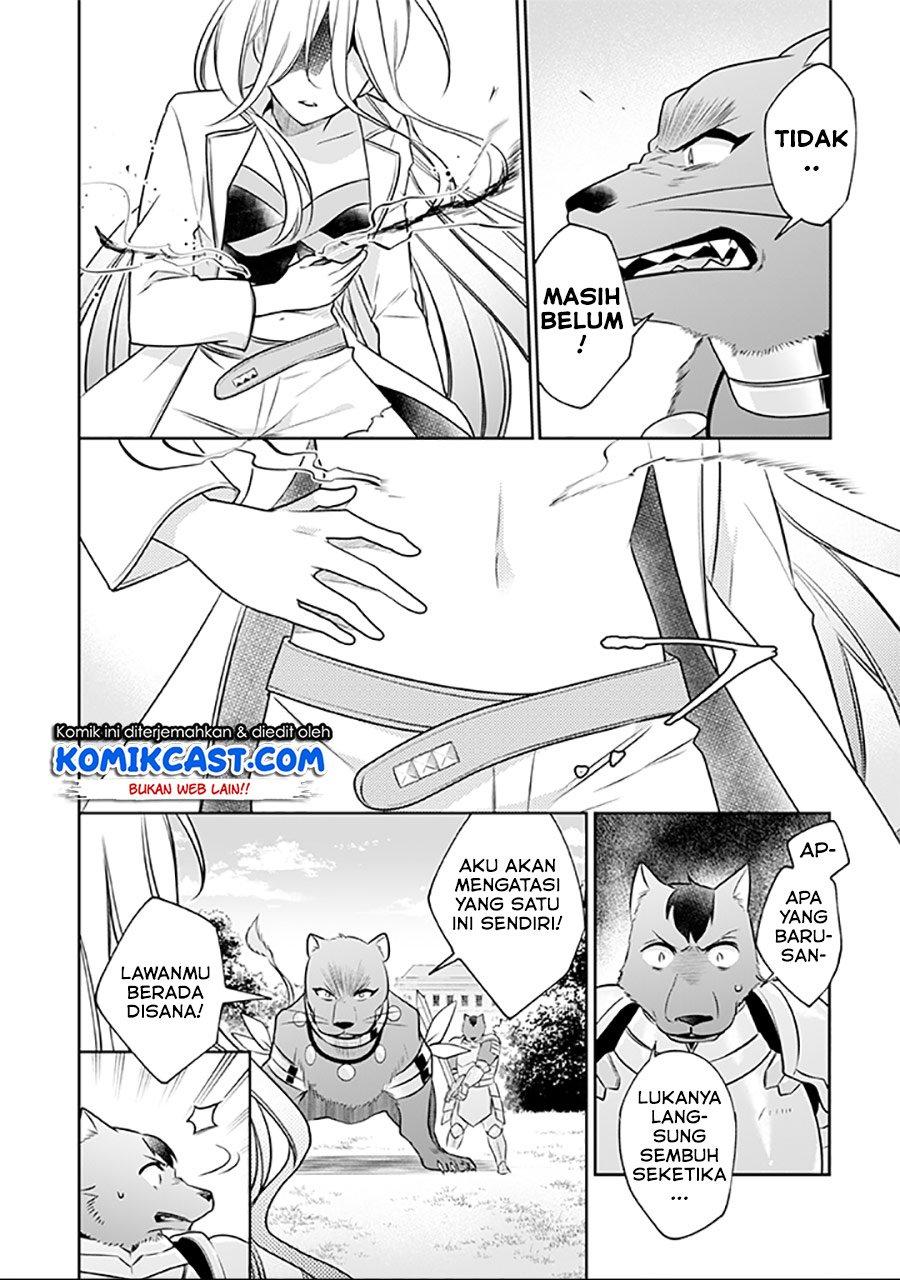 Jimi na Kensei wa Sore Demo Saikyou desu Chap 42 - Next Chap 43