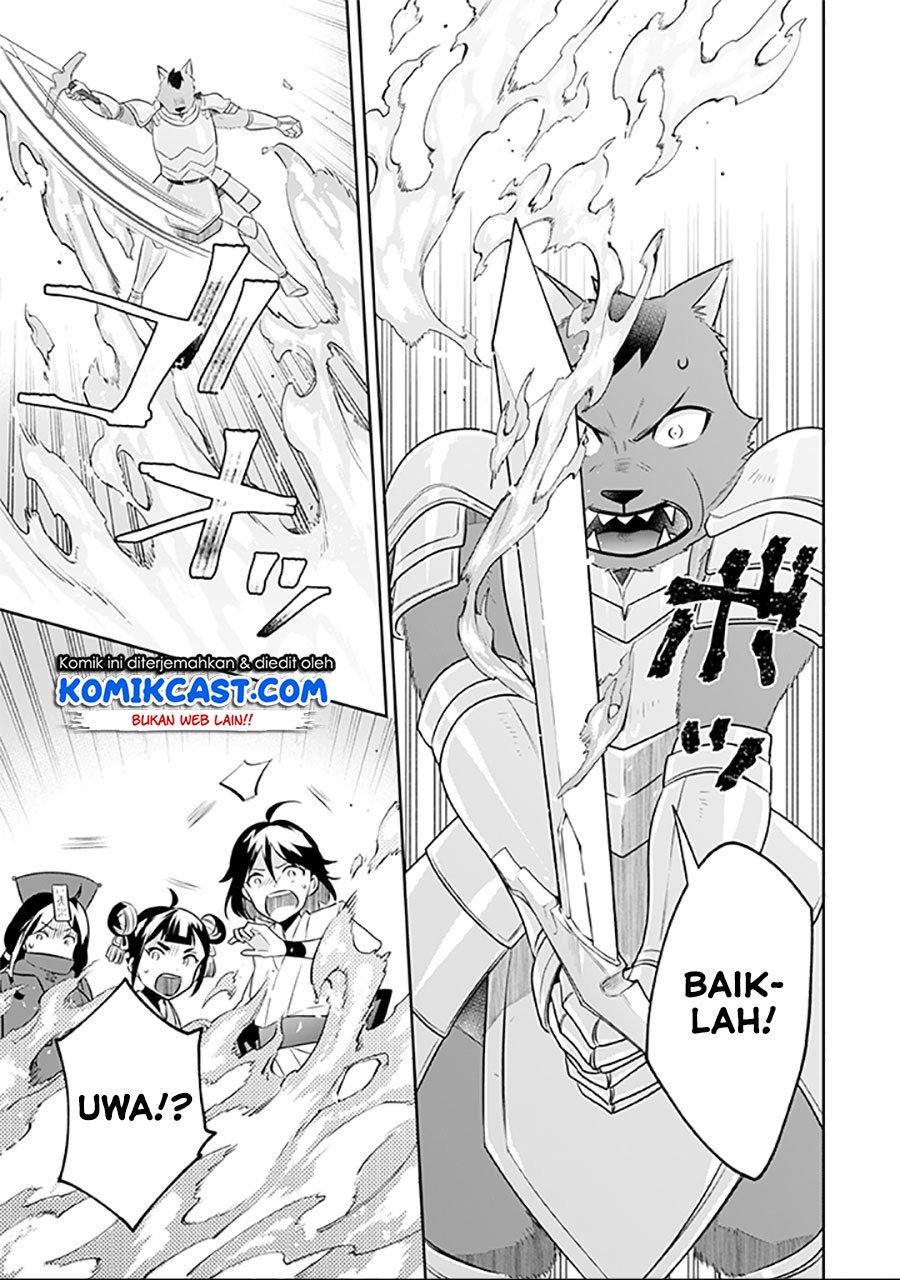 Jimi na Kensei wa Sore Demo Saikyou desu Chap 42 - Next Chap 43