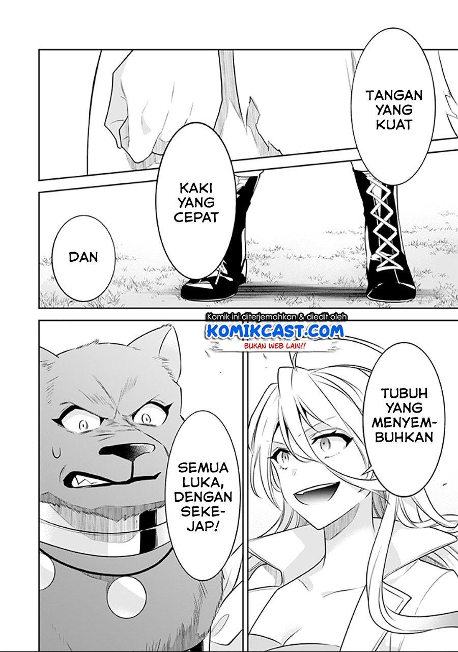 Jimi na Kensei wa Sore Demo Saikyou desu Chap 42 - Next Chap 43