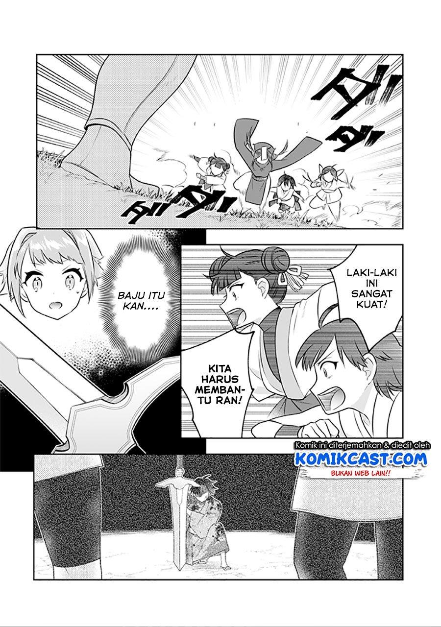 Jimi na Kensei wa Sore Demo Saikyou desu Chap 42 - Next Chap 43