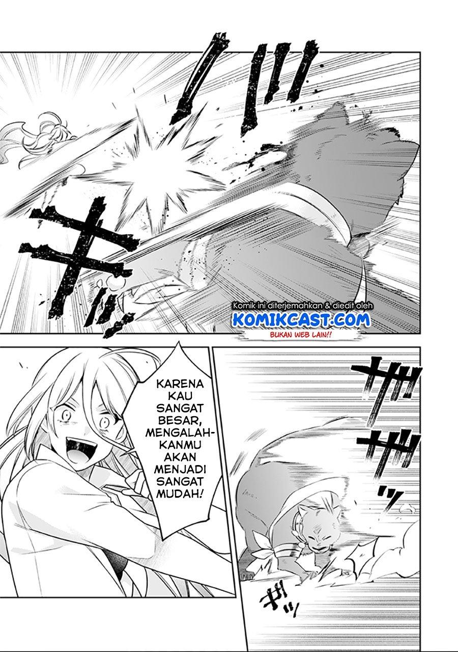 Jimi na Kensei wa Sore Demo Saikyou desu Chap 42 - Next Chap 43