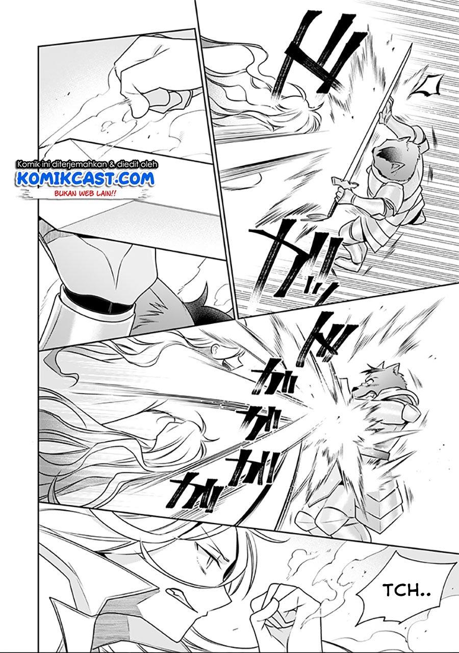 Jimi na Kensei wa Sore Demo Saikyou desu Chap 42 - Next Chap 43