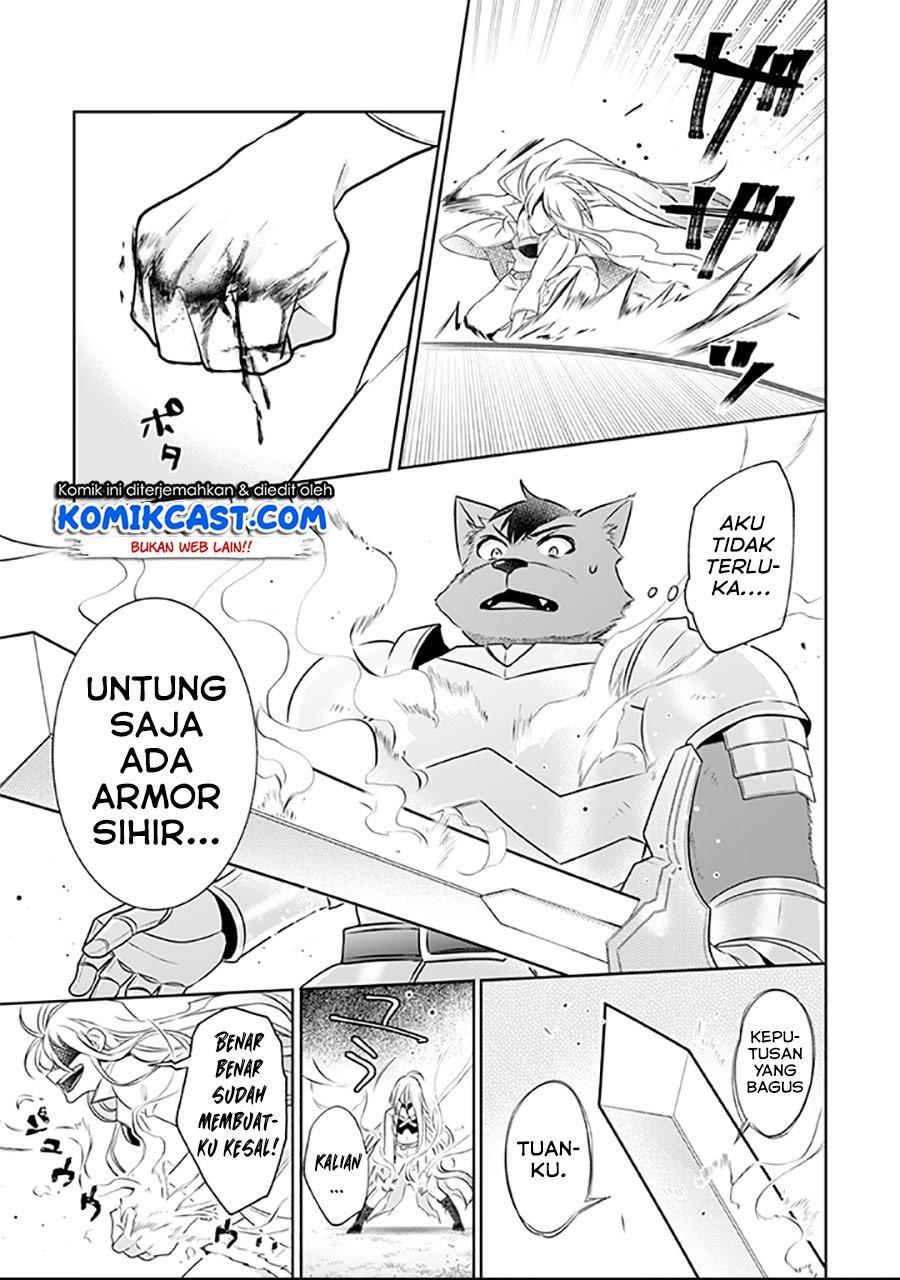 Jimi na Kensei wa Sore Demo Saikyou desu Chap 42 - Next Chap 43