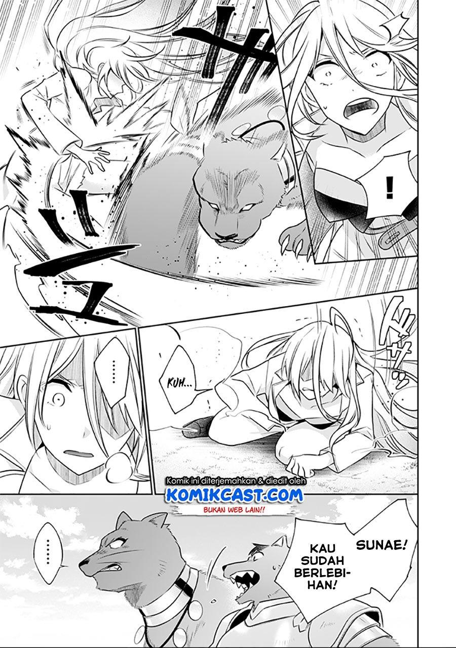 Jimi na Kensei wa Sore Demo Saikyou desu Chap 42 - Next Chap 43