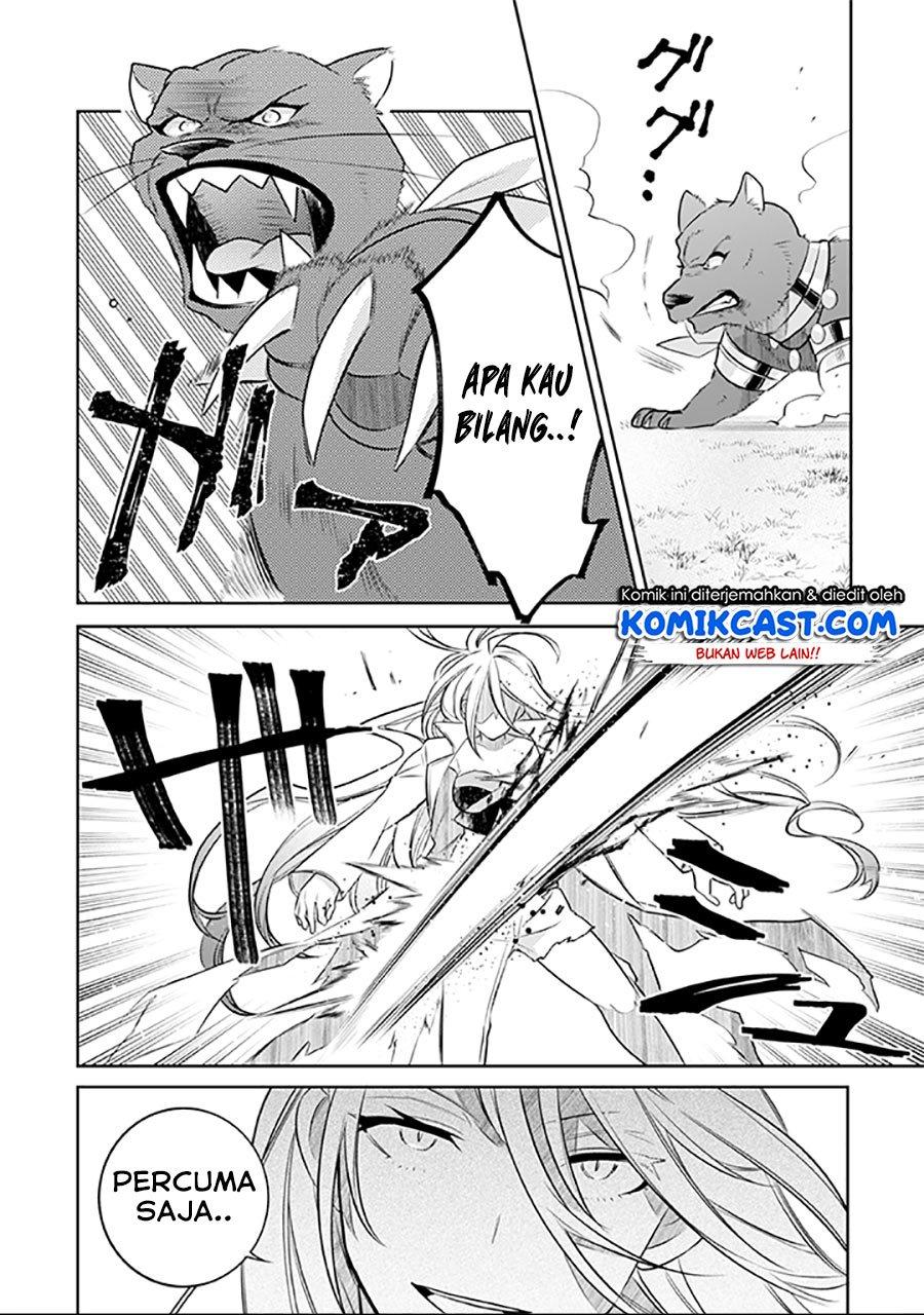 Jimi na Kensei wa Sore Demo Saikyou desu Chap 42 - Next Chap 43