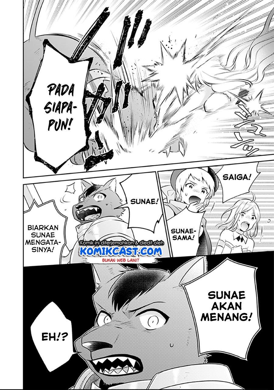 Jimi na Kensei wa Sore Demo Saikyou desu Chap 42 - Next Chap 43