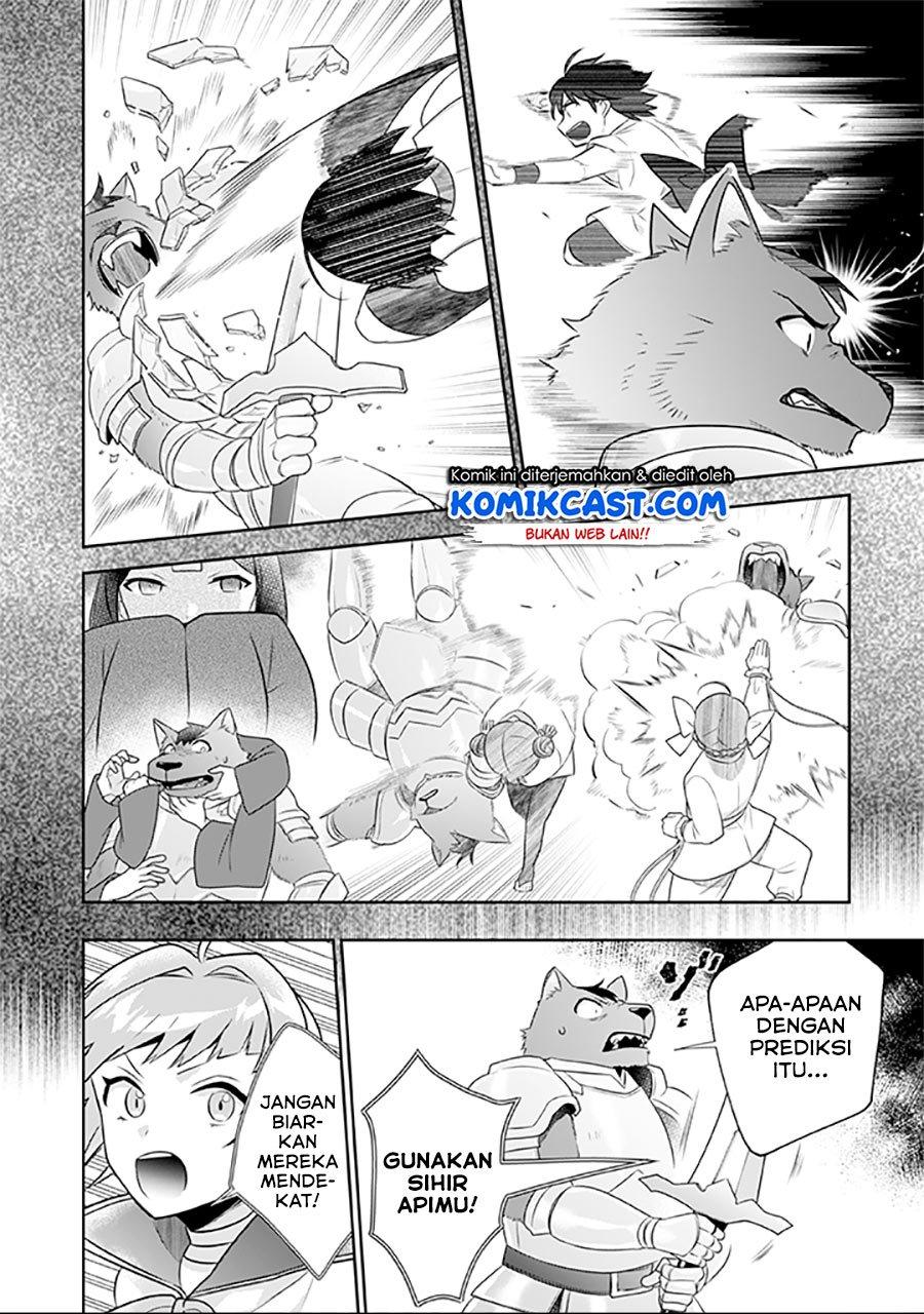 Jimi na Kensei wa Sore Demo Saikyou desu Chap 42 - Next Chap 43