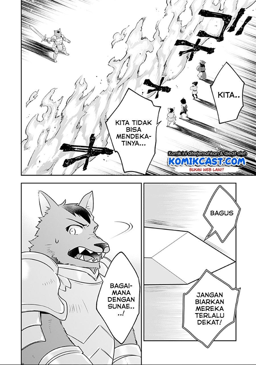 Jimi na Kensei wa Sore Demo Saikyou desu Chap 42 - Next Chap 43