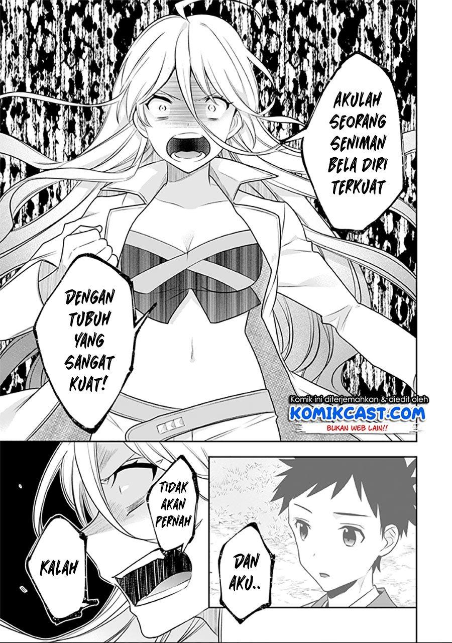 Jimi na Kensei wa Sore Demo Saikyou desu Chap 42 - Next Chap 43