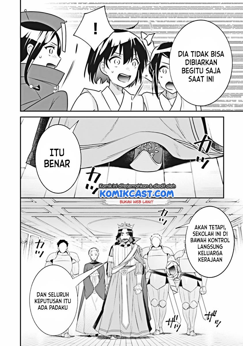 Jimi na Kensei wa Sore Demo Saikyou desu Chap 44 - Next Chap 45