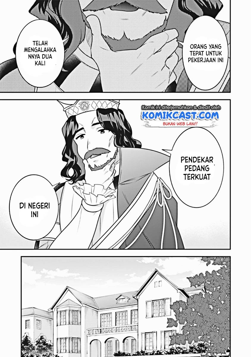 Jimi na Kensei wa Sore Demo Saikyou desu Chap 44 - Next Chap 45