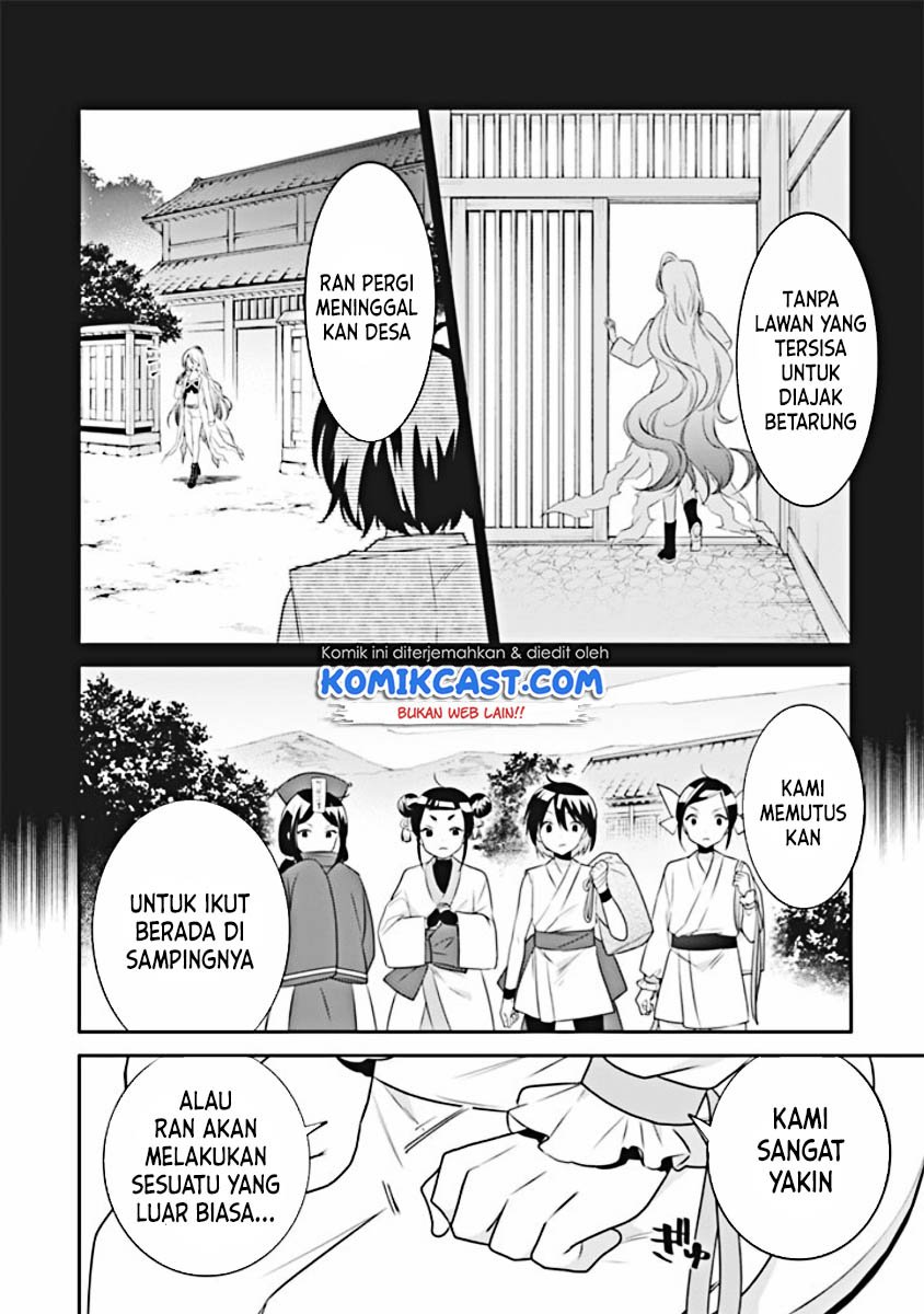 Jimi na Kensei wa Sore Demo Saikyou desu Chap 44 - Next Chap 45