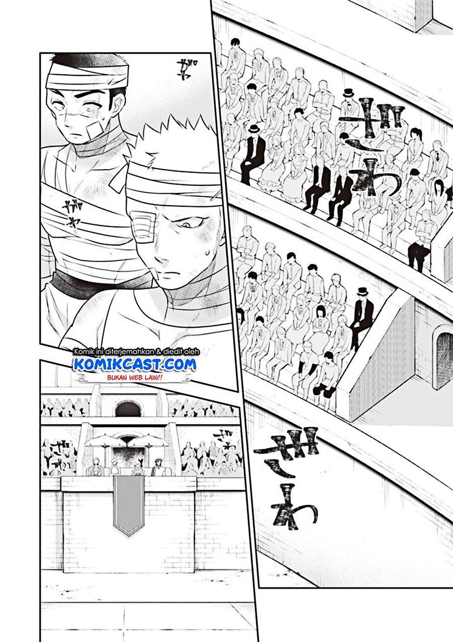 Jimi na Kensei wa Sore Demo Saikyou desu Chap 45 - Next Chap 46