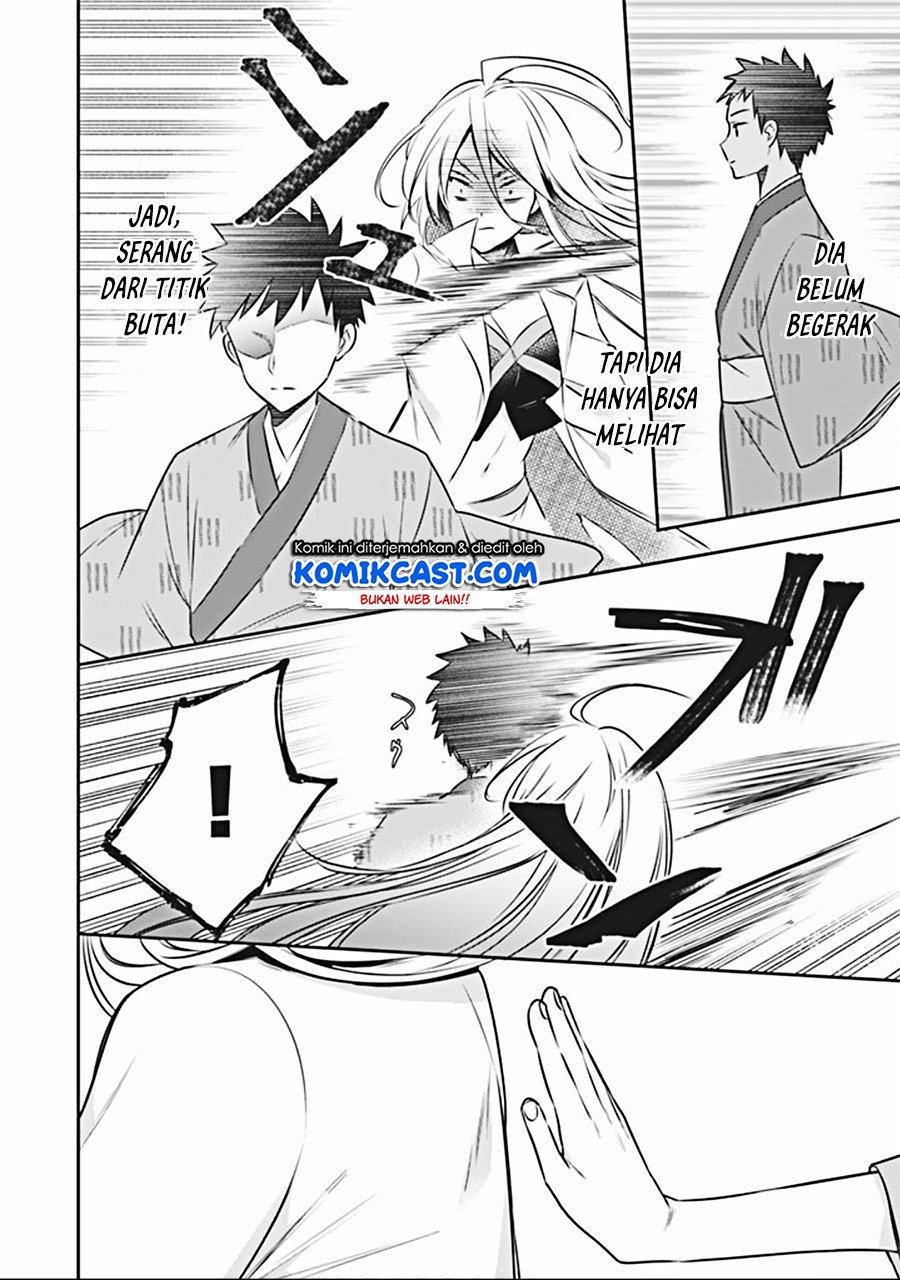 Jimi na Kensei wa Sore Demo Saikyou desu Chap 46 - Next Chap 47