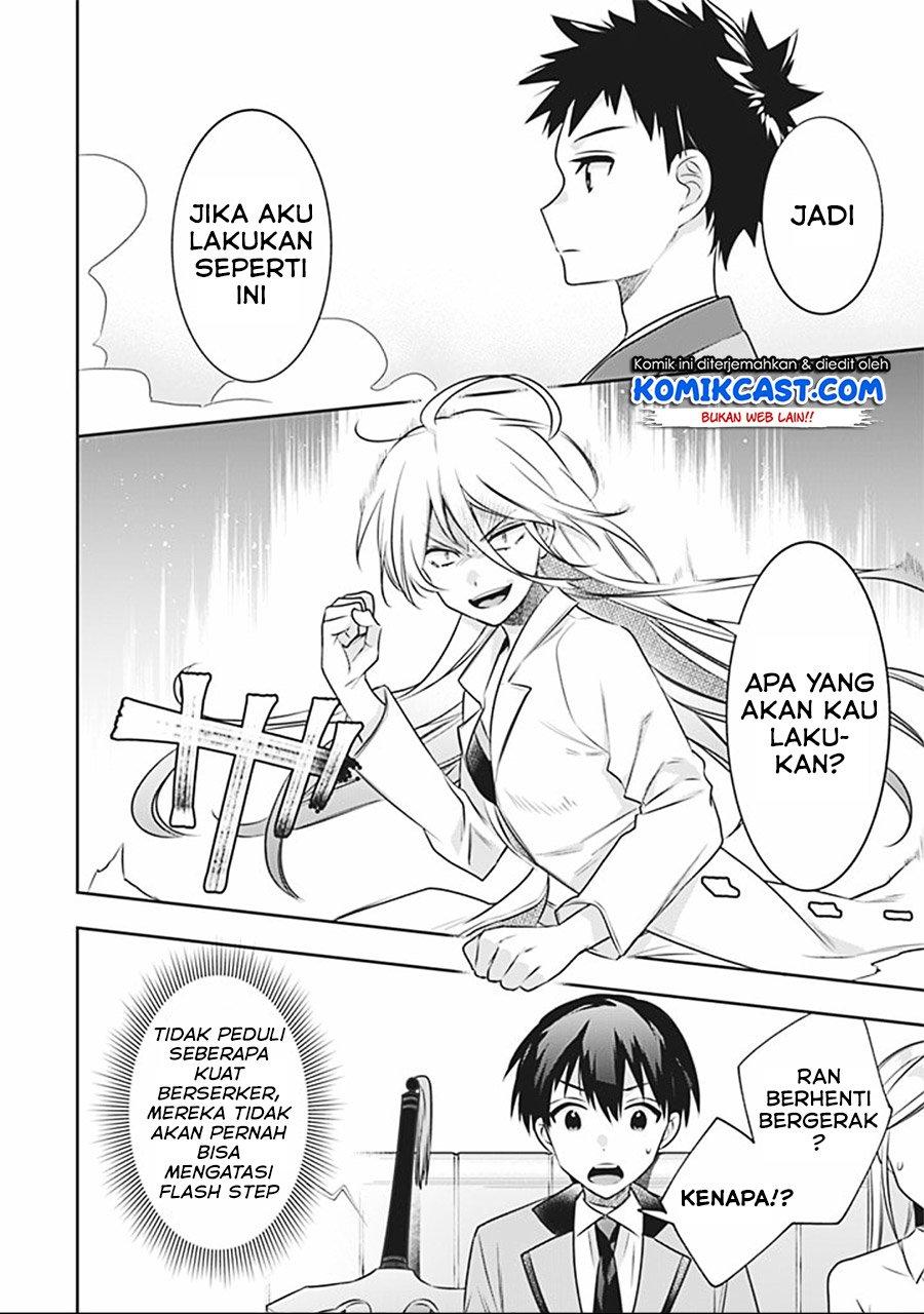 Jimi na Kensei wa Sore Demo Saikyou desu Chap 46 - Next Chap 47