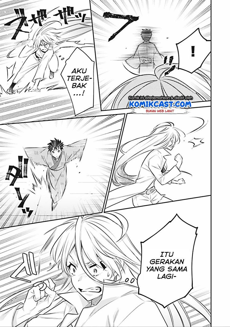 Jimi na Kensei wa Sore Demo Saikyou desu Chap 46 - Next Chap 47