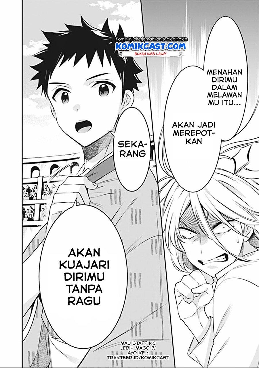 Jimi na Kensei wa Sore Demo Saikyou desu Chap 46 - Next Chap 47