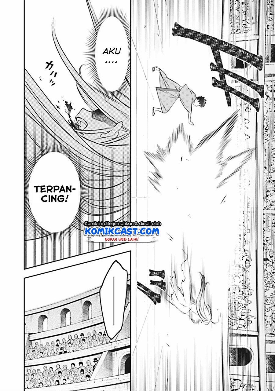 Jimi na Kensei wa Sore Demo Saikyou desu Chap 46 - Next Chap 47