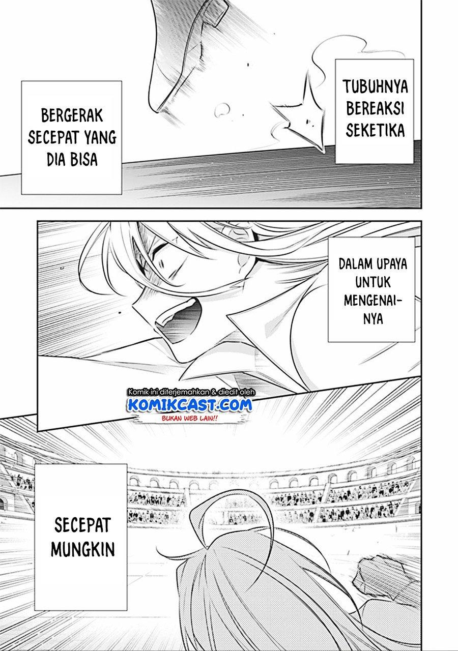 Jimi na Kensei wa Sore Demo Saikyou desu Chap 46 - Next Chap 47