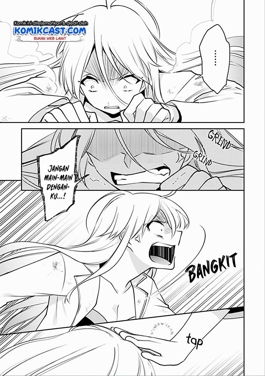 Jimi na Kensei wa Sore Demo Saikyou desu Chap 47 - Next Chap 48