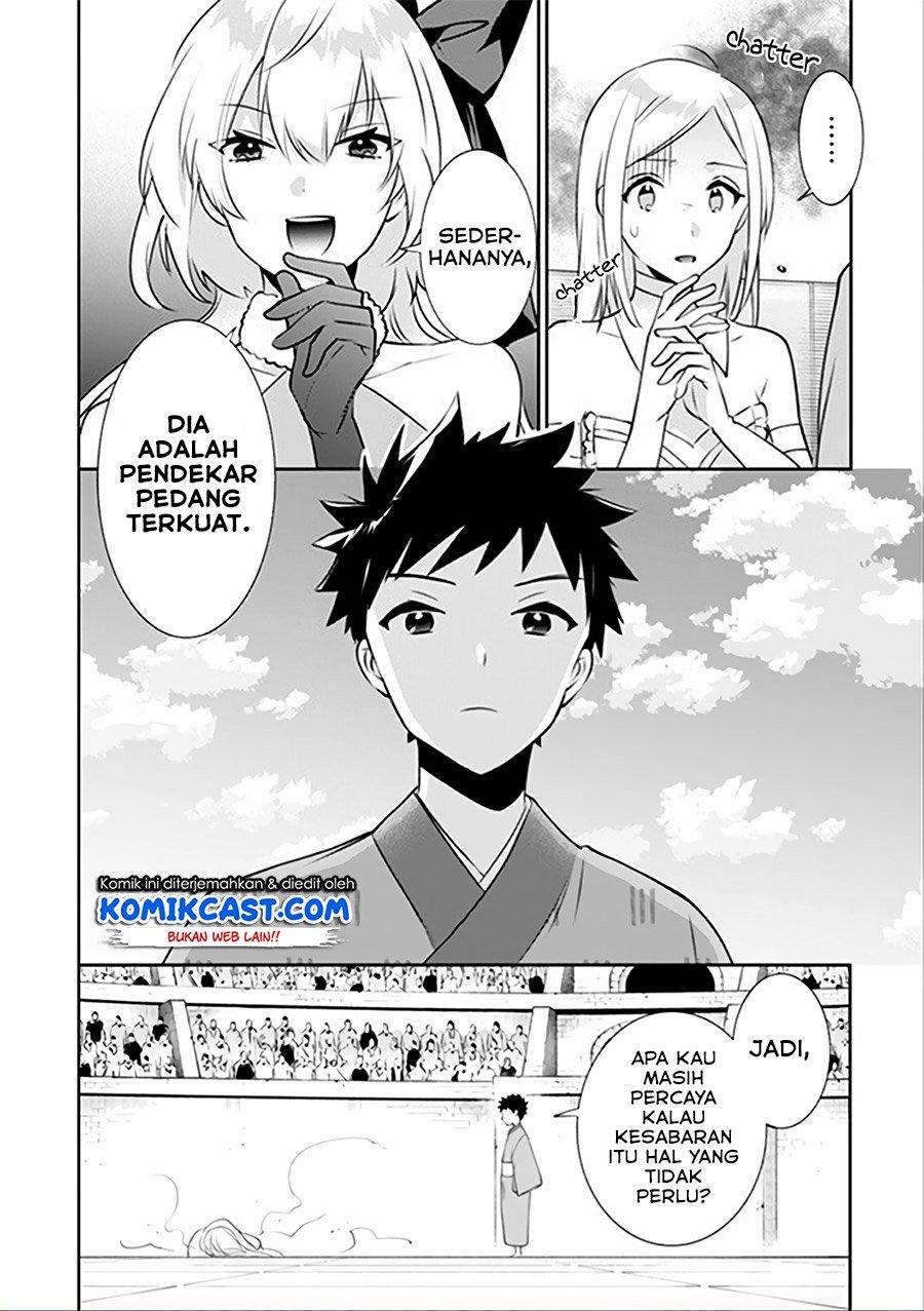 Jimi na Kensei wa Sore Demo Saikyou desu Chap 47 - Next Chap 48