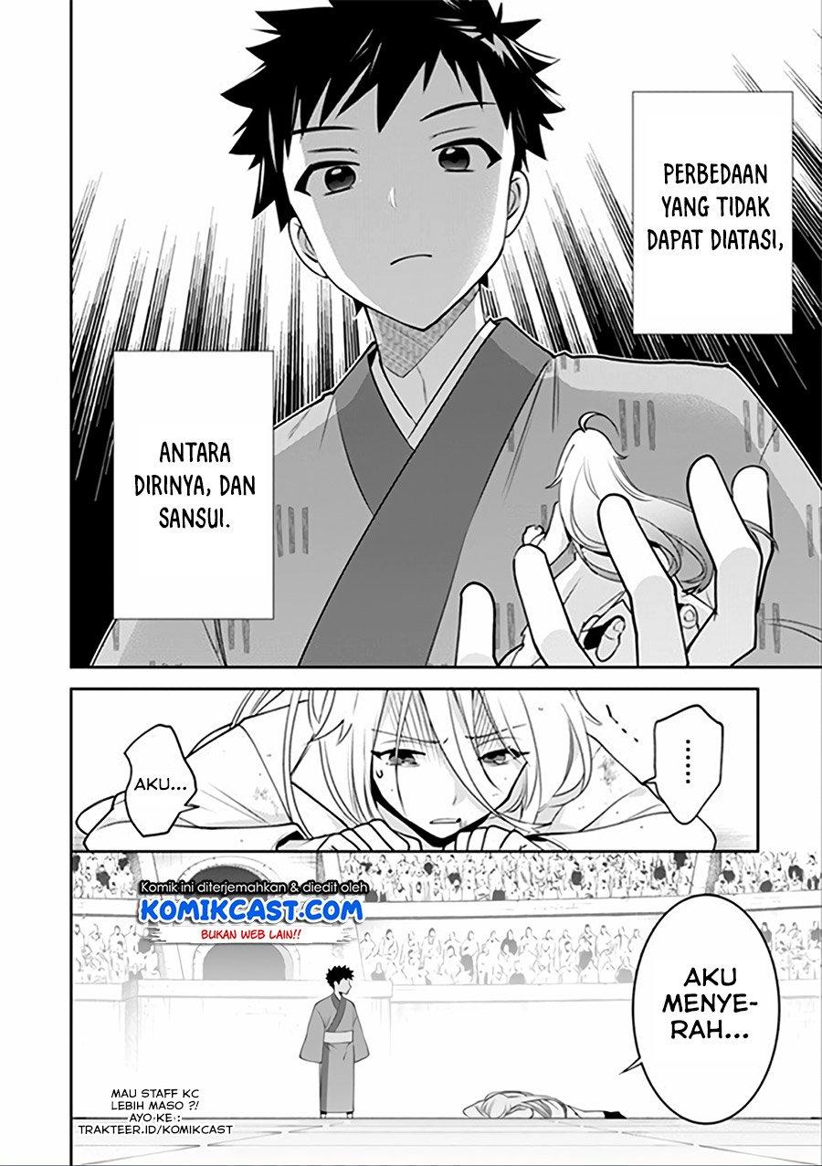 Jimi na Kensei wa Sore Demo Saikyou desu Chap 47 - Next Chap 48