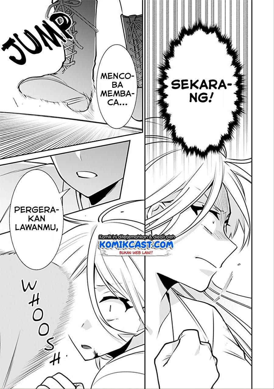 Jimi na Kensei wa Sore Demo Saikyou desu Chap 47 - Next Chap 48