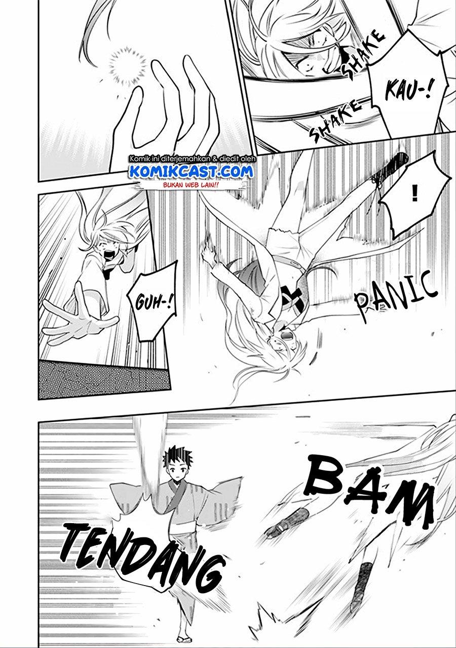 Jimi na Kensei wa Sore Demo Saikyou desu Chap 47 - Next Chap 48