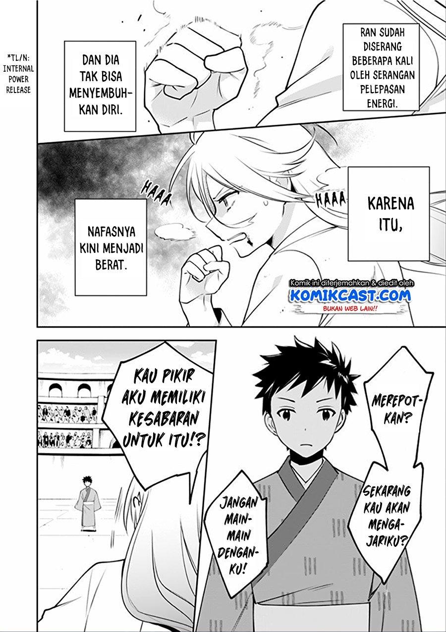 Jimi na Kensei wa Sore Demo Saikyou desu Chap 47 - Next Chap 48