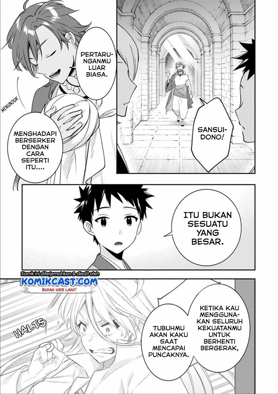 Jimi na Kensei wa Sore Demo Saikyou desu Chap 48 - Next Chap 49