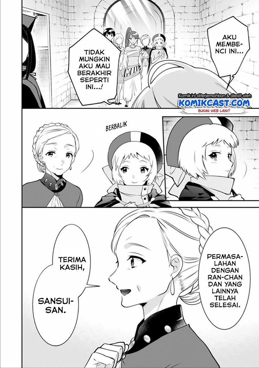 Jimi na Kensei wa Sore Demo Saikyou desu Chap 48 - Next Chap 49