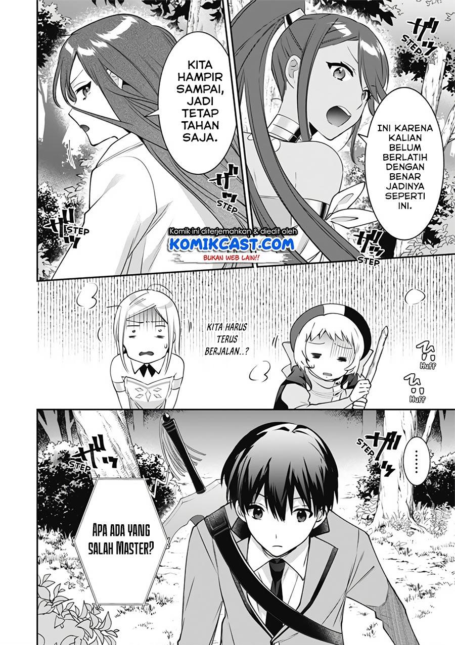 Jimi na Kensei wa Sore Demo Saikyou desu Chap 49 - Next Chap 50