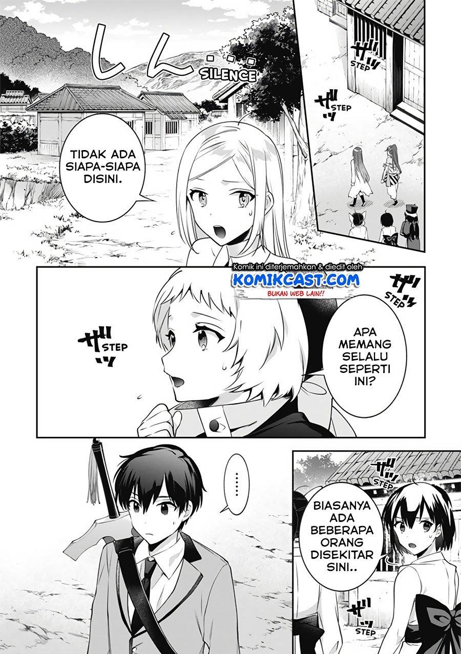 Jimi na Kensei wa Sore Demo Saikyou desu Chap 49 - Next Chap 50