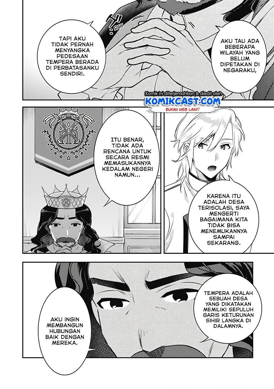 Jimi na Kensei wa Sore Demo Saikyou desu Chap 49 - Next Chap 50