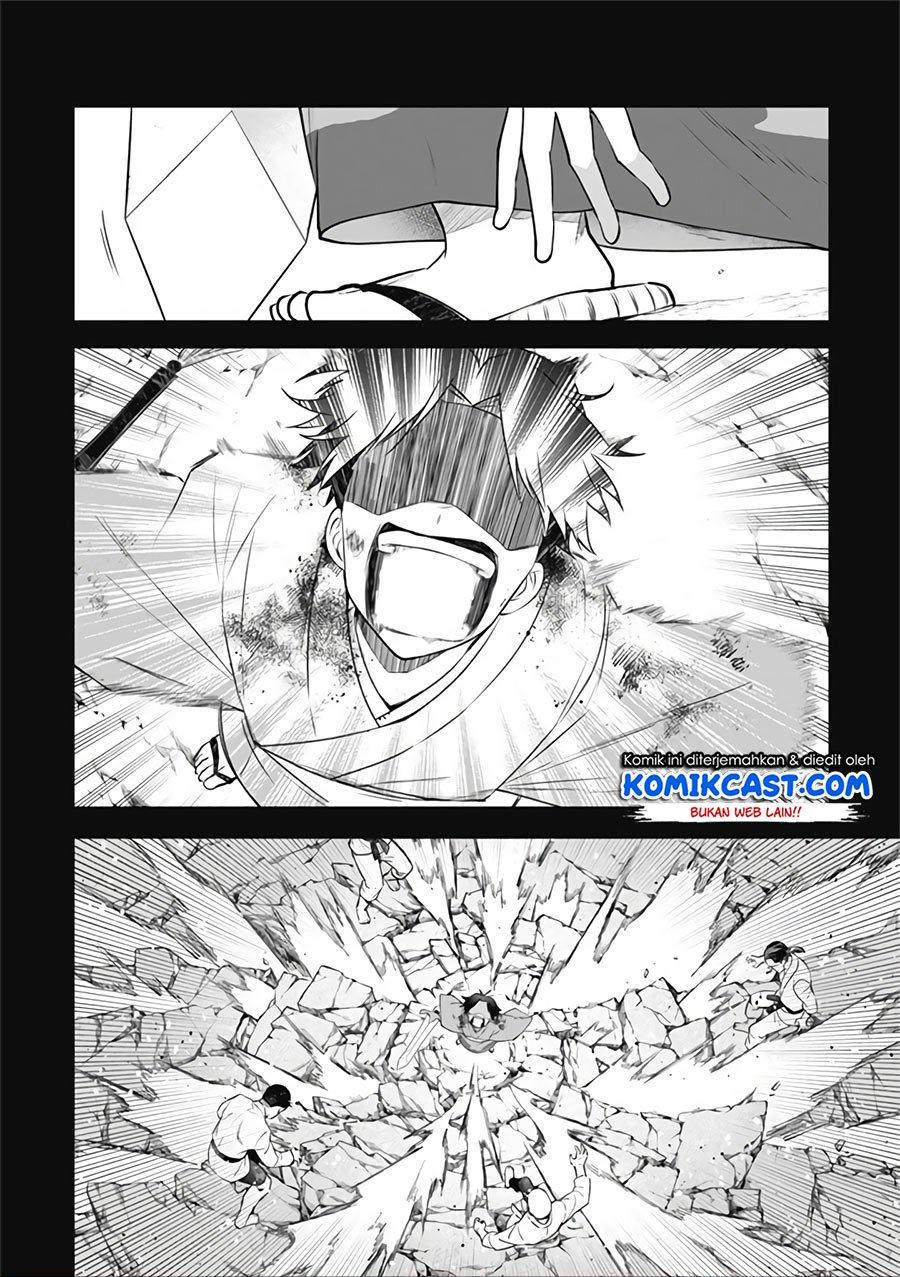 Jimi na Kensei wa Sore Demo Saikyou desu Chap 49 - Next Chap 50