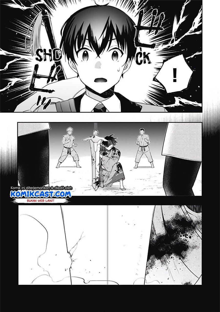 Jimi na Kensei wa Sore Demo Saikyou desu Chap 49 - Next Chap 50