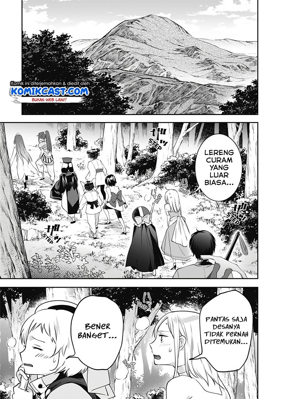 Jimi na Kensei wa Sore Demo Saikyou desu Chap 49 - Next Chap 50