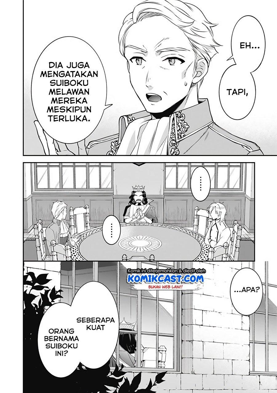 Jimi na Kensei wa Sore Demo Saikyou desu Chap 49 - Next Chap 50