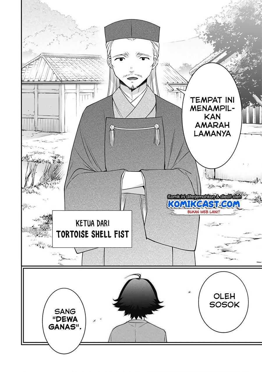 Jimi na Kensei wa Sore Demo Saikyou desu Chap 49 - Next Chap 50